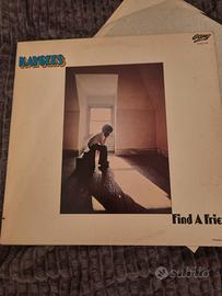 vinile Find  a friend i