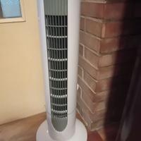 Ventilatore oscillante