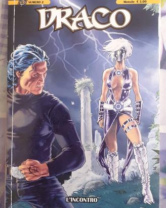 Fumetti fantasy Fables - Legend - Draco