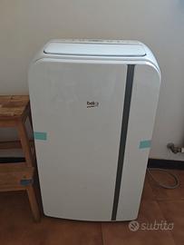 Clima portatile 12000 BTU Beko