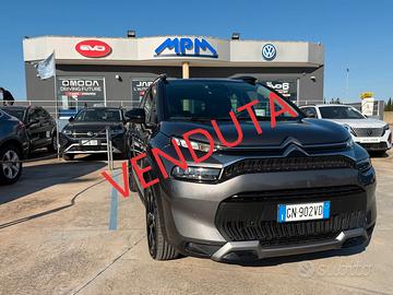 CITROEN C3 AIRCROSS PURETECH 110 CV S&S SHINE