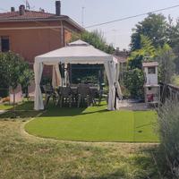 Gazebo alluminio 