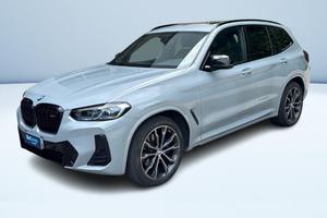 BMW X3 xdrive M40d mhev 48v auto