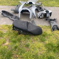 piaggio beverly. 400 ricambi