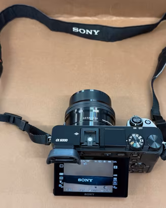 Sony Alpha A6000