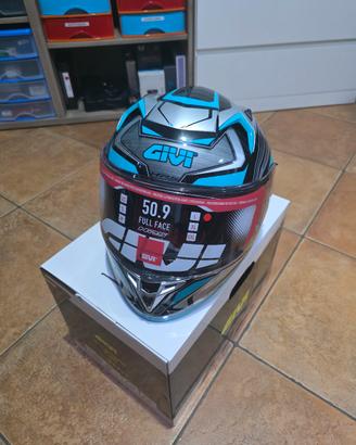 Casco Givi