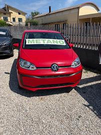 Volkswagen up! 1.0 5p. eco METANO