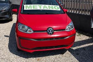 Volkswagen up! 1.0 5p. eco METANO