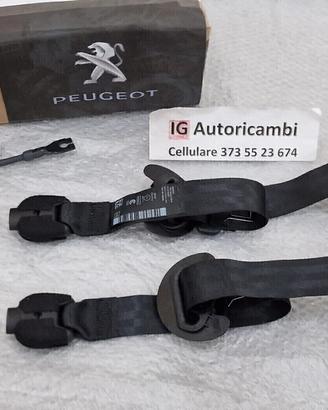 CINTURE di Sicurezza PEUGEOT 5008 anno 2016 in poi