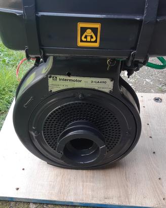 Motore Intermotor LA 490 by lombardini. 