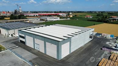 Capannone commerciale zona Conegliano