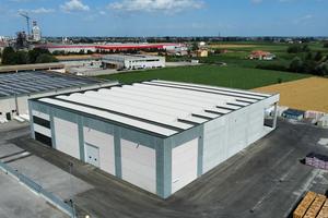 Capannone commerciale zona Conegliano
