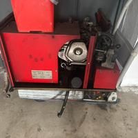 Generatore corrente 6kW ambulanti