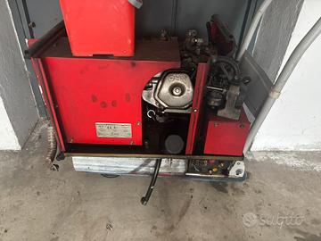 Generatore corrente 6kW ambulanti