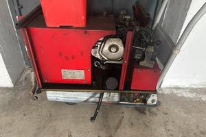 Generatore corrente 6kW ambulanti