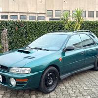 Subaru Impreza 2.0i T 16V4WD GT ISCRITTO ASI