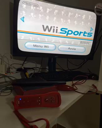 Nintendo Wii completa