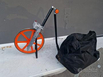 RUOTA-CONTAMETRI-MISURATORE STRADALE TECNIX MIST