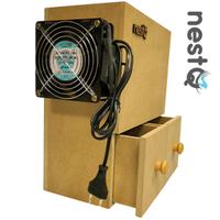 soffia semi per uccelli