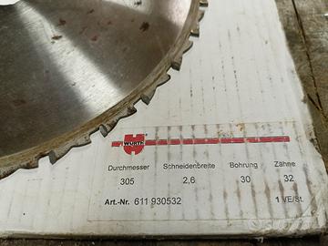 lama nuiva x sega a banco 