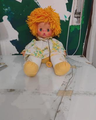 bambola cuore caldo anni 80