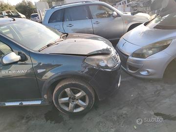 ricambi dacia sandero