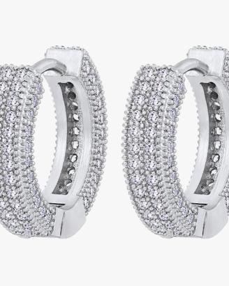 Orecchini Uomo VEXXS Cerchio Oro 14K