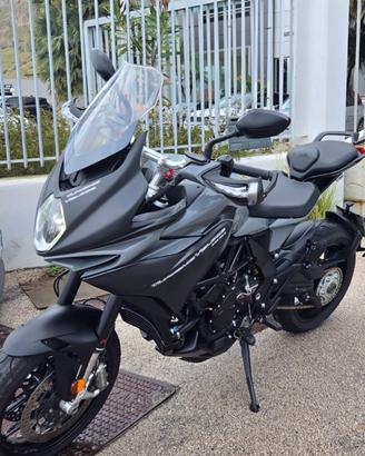 MV Agusta gran turismo veloce 