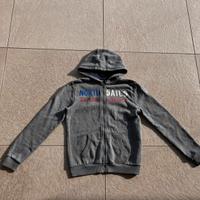 Felpa Grigia North Sails