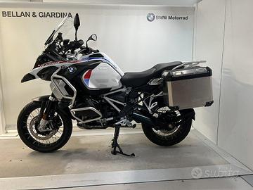 BMW R 1250 GS Adventure Abs my21