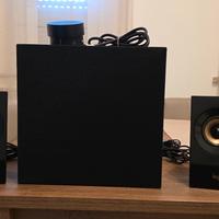 Logitech Z533 casse+subwoofer

