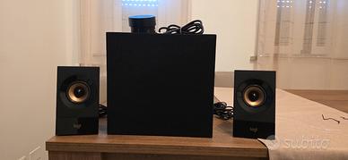 Logitech Z533 casse+subwoofer
