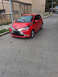 toyota aygo 1.0 benzina 