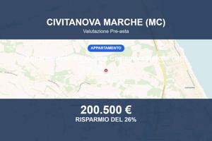 Immobile in asta di 128 m² con più di 5 locali a C