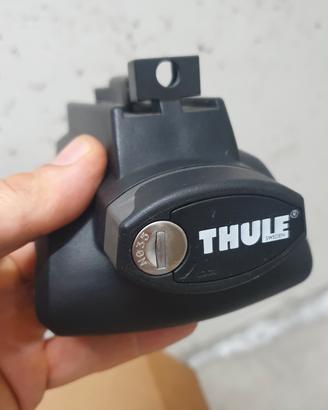 Piedini barre portatutto