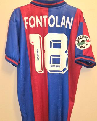 Maglia Bologna FC 1996/97 