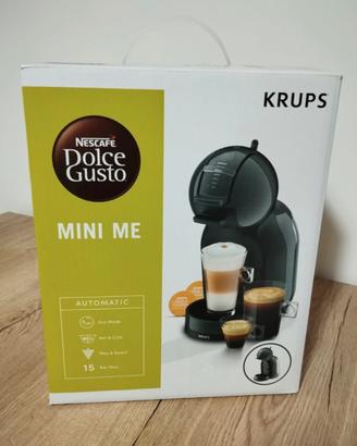 Macchinetta Nescafè - DolceGusto+11 conf di capsul