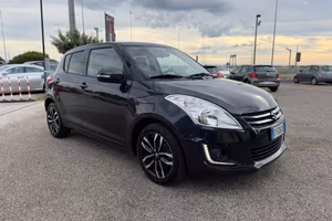 SUZUKI Swift 1.2 VVT 5p. POSH EDITION