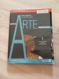 Libro di arte 1