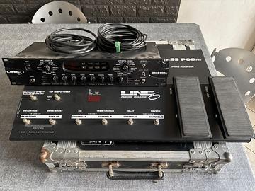 Line6 POD BASS PRO