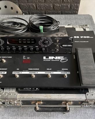 Line6 POD BASS PRO