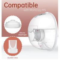 Momcozy M5:  accessori di ricambio