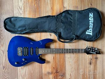 Chitarra elettrica Ibanez