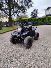 QUAD 125