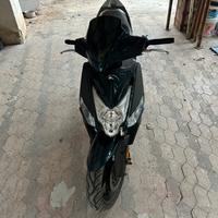 Kymko agility 16+ 125