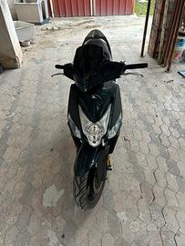 Kymko agility 16+ 125