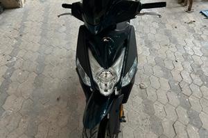 Kymko agility 16+ 125