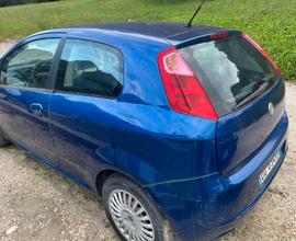 Fiat punto 1.3 multijet diesel