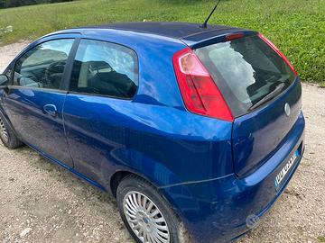 Fiat punto 1.3 multijet diesel