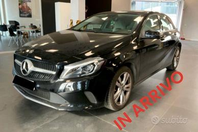 MERCEDES Classe A 180d Sport - Led Navi 17